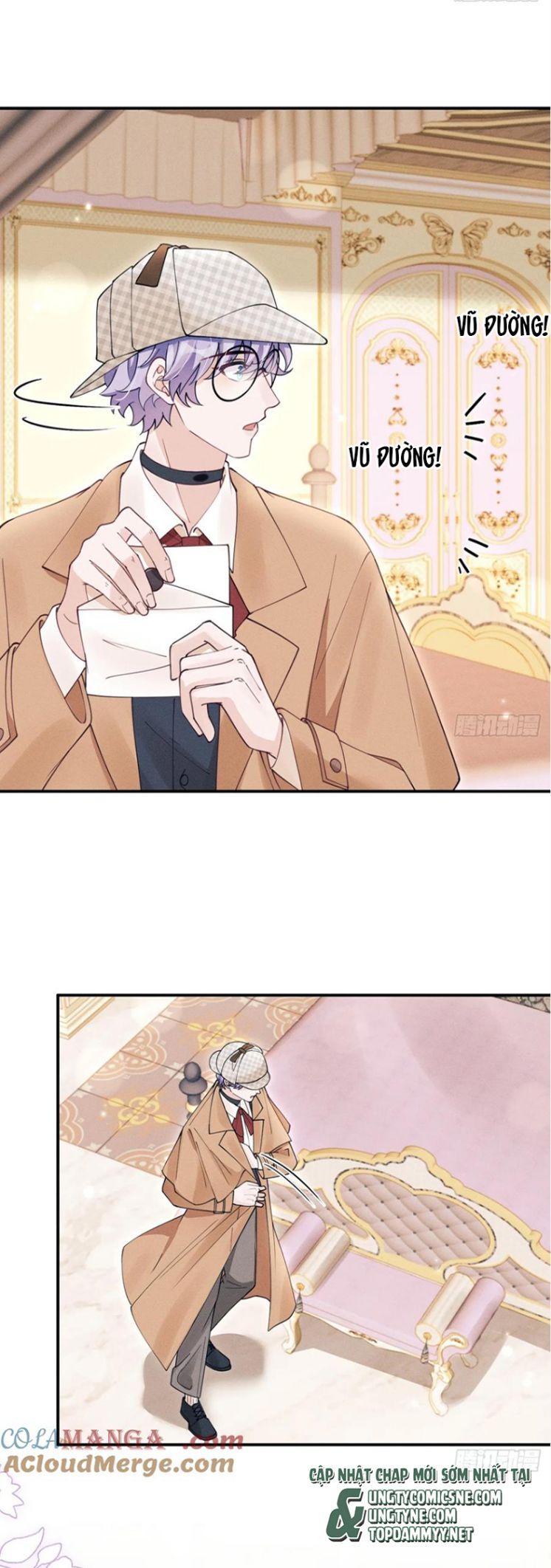 Tôi Hoài Nghi Ảnh Đế Đang Theo Đuổi Tôi Chap 194 - Next Chap 195