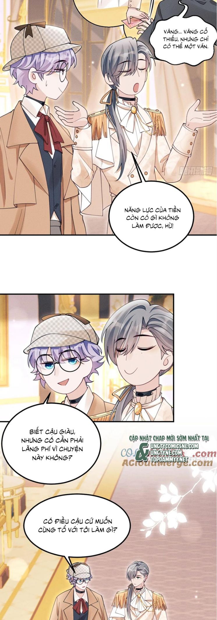 Tôi Hoài Nghi Ảnh Đế Đang Theo Đuổi Tôi Chap 194 - Next Chap 195