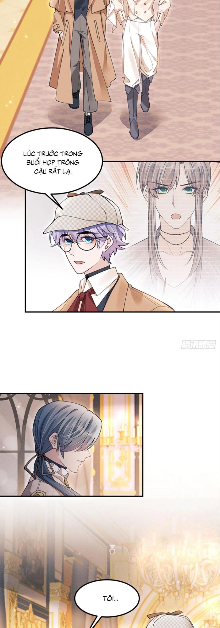 Tôi Hoài Nghi Ảnh Đế Đang Theo Đuổi Tôi Chap 194 - Next Chap 195