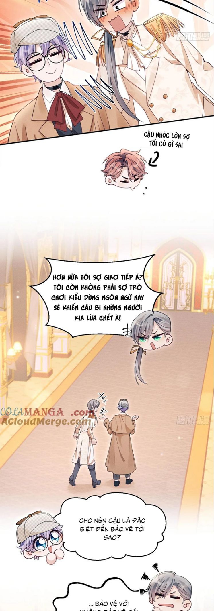 Tôi Hoài Nghi Ảnh Đế Đang Theo Đuổi Tôi Chap 194 - Next Chap 195