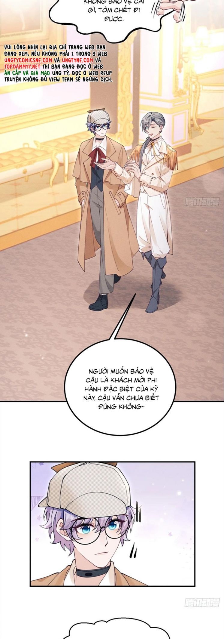 Tôi Hoài Nghi Ảnh Đế Đang Theo Đuổi Tôi Chap 194 - Next Chap 195