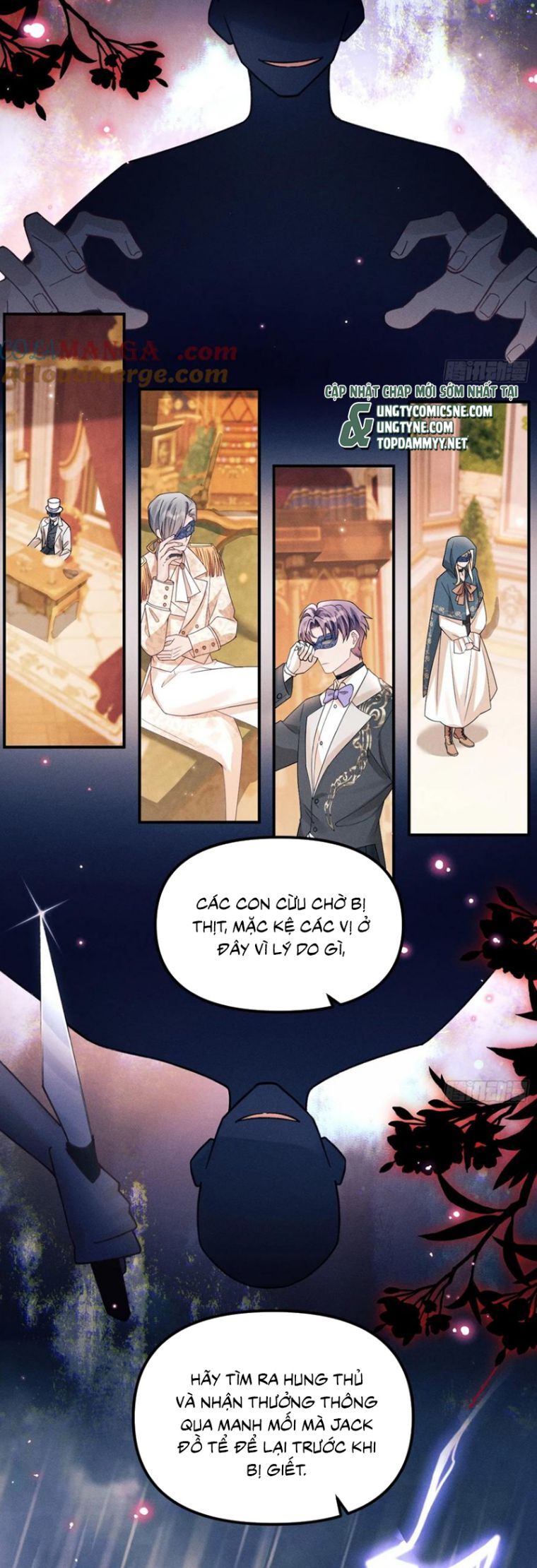 Tôi Hoài Nghi Ảnh Đế Đang Theo Đuổi Tôi Chap 194 - Next Chap 195