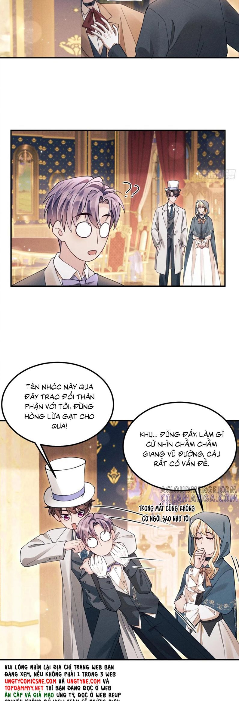 Tôi Hoài Nghi Ảnh Đế Đang Theo Đuổi Tôi Chap 195 - Next Chap 196