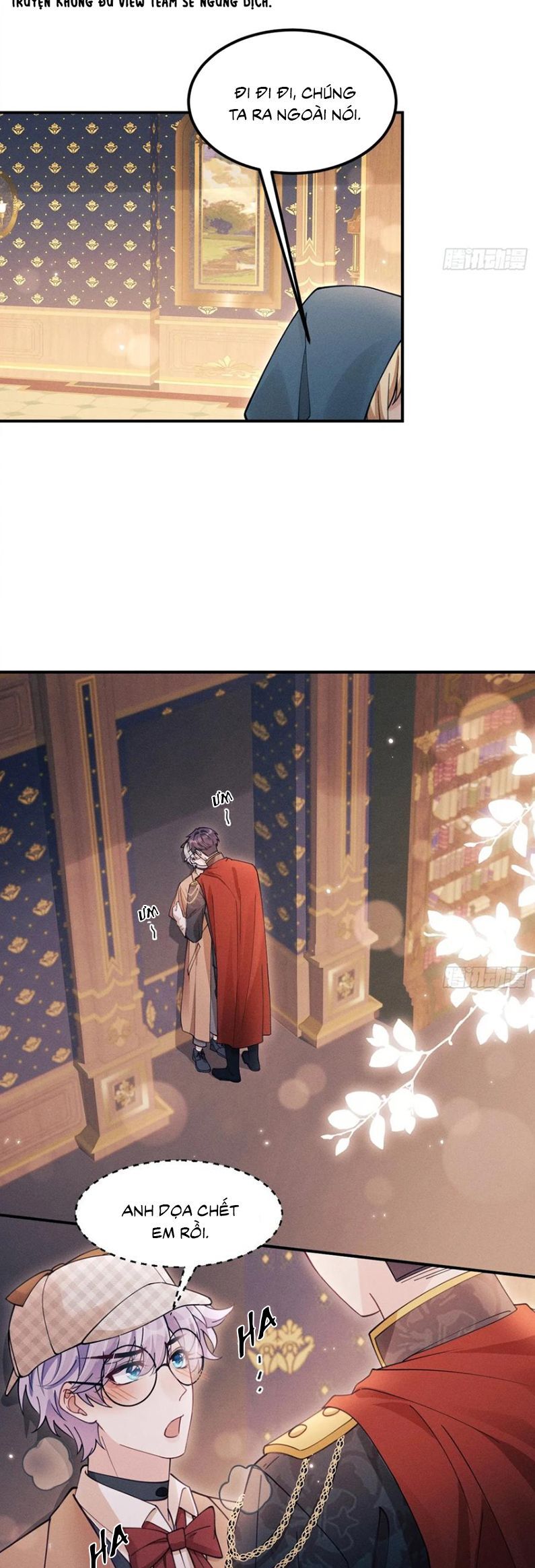 Tôi Hoài Nghi Ảnh Đế Đang Theo Đuổi Tôi Chap 195 - Next Chap 196