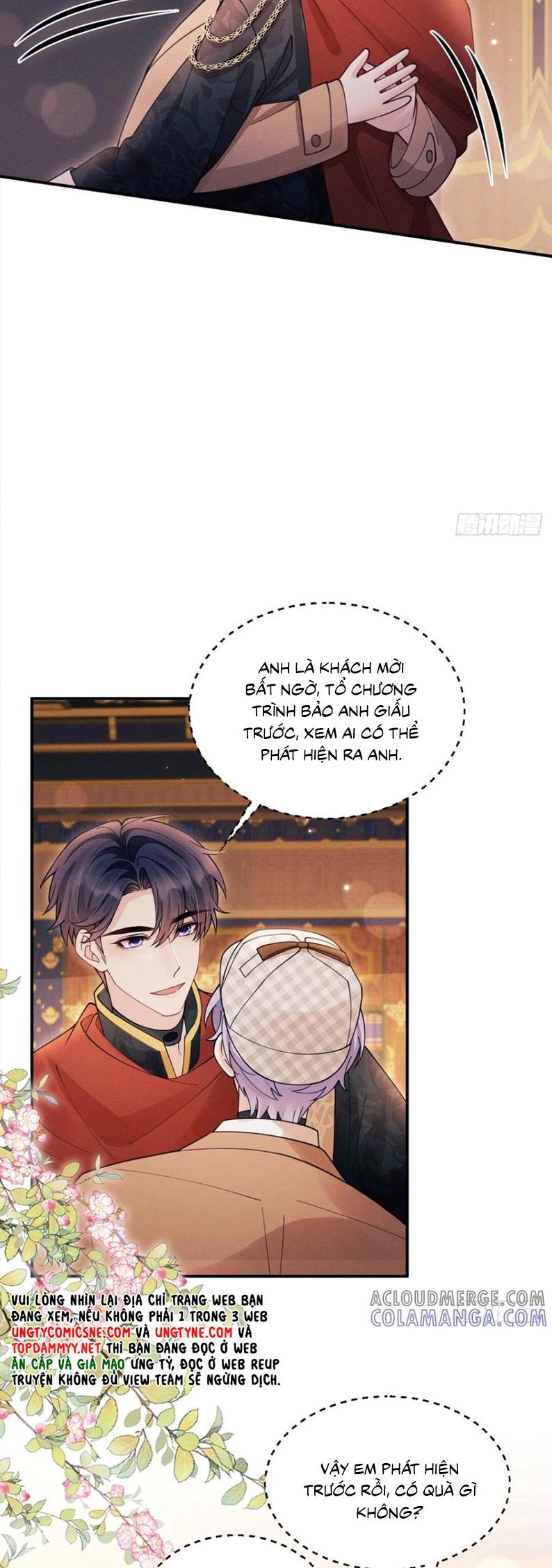 Tôi Hoài Nghi Ảnh Đế Đang Theo Đuổi Tôi Chap 195 - Next Chap 196