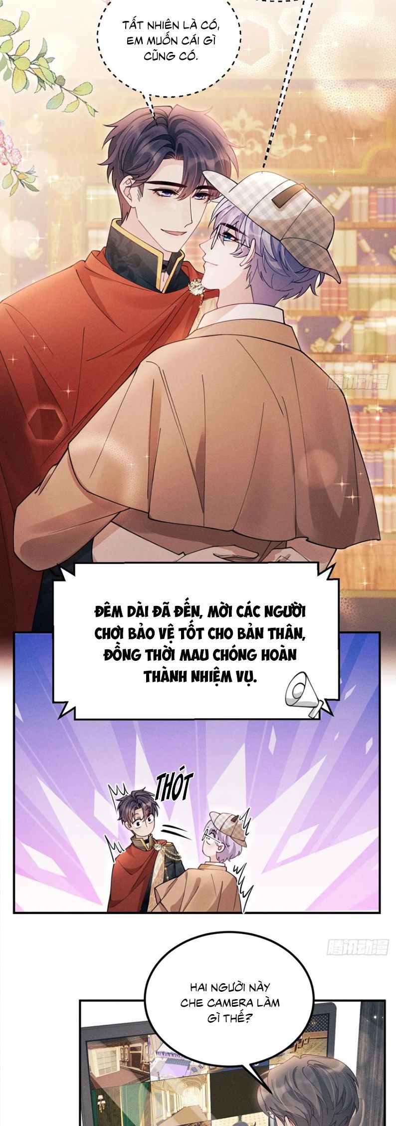 Tôi Hoài Nghi Ảnh Đế Đang Theo Đuổi Tôi Chap 195 - Next Chap 196