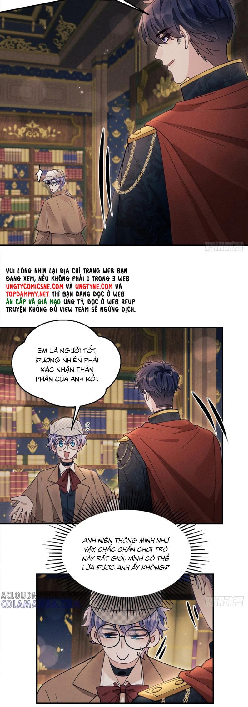 Tôi Hoài Nghi Ảnh Đế Đang Theo Đuổi Tôi Chap 195 - Next Chap 196