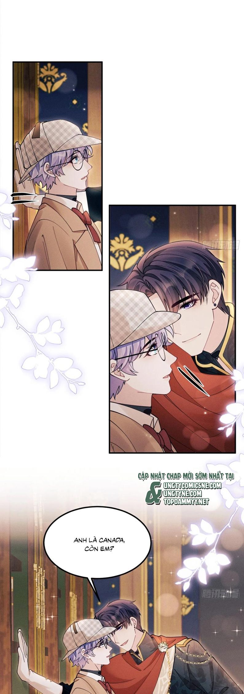 Tôi Hoài Nghi Ảnh Đế Đang Theo Đuổi Tôi Chap 195 - Next Chap 196