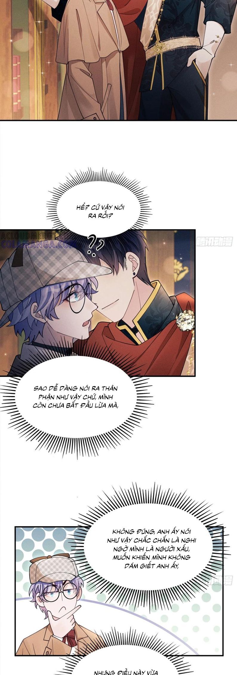 Tôi Hoài Nghi Ảnh Đế Đang Theo Đuổi Tôi Chap 195 - Next Chap 196