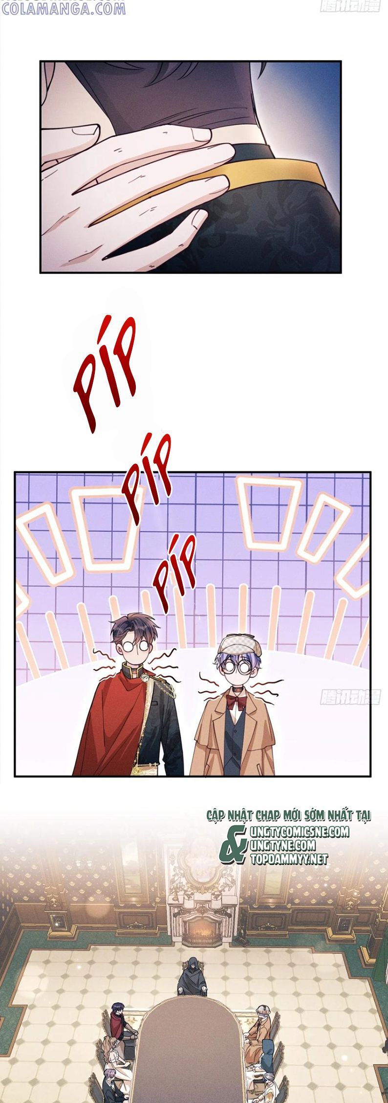 Tôi Hoài Nghi Ảnh Đế Đang Theo Đuổi Tôi Chap 195 - Next Chap 196
