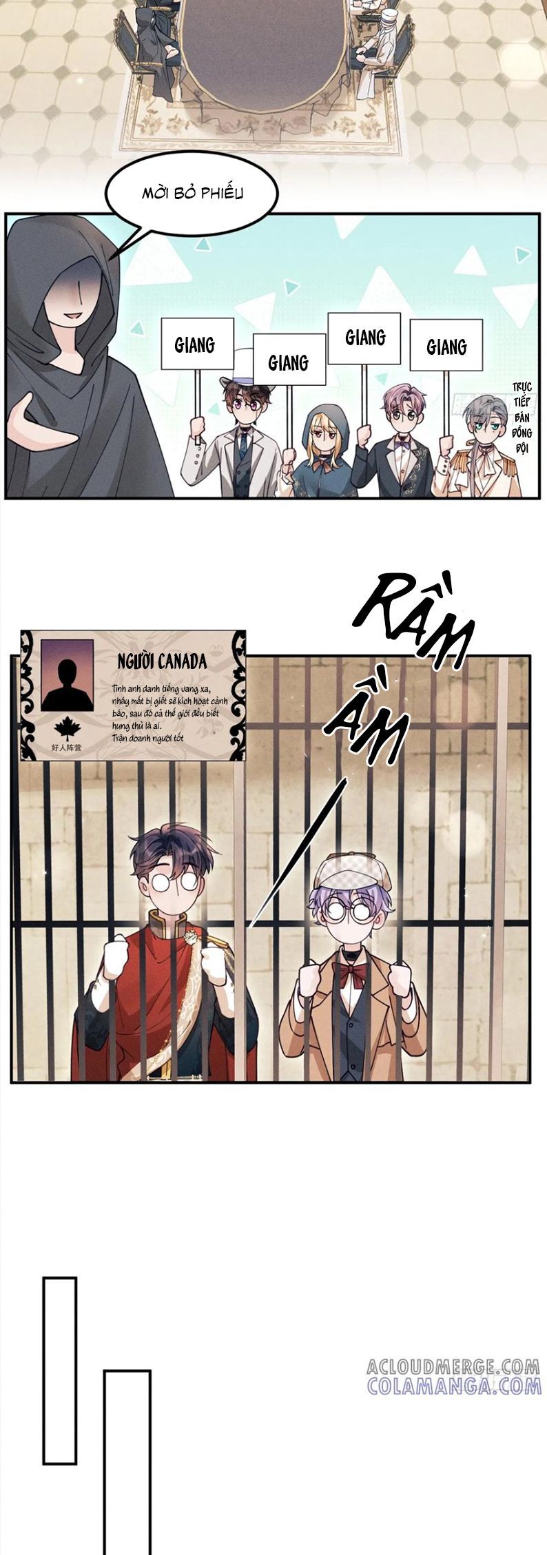 Tôi Hoài Nghi Ảnh Đế Đang Theo Đuổi Tôi Chap 195 - Next Chap 196