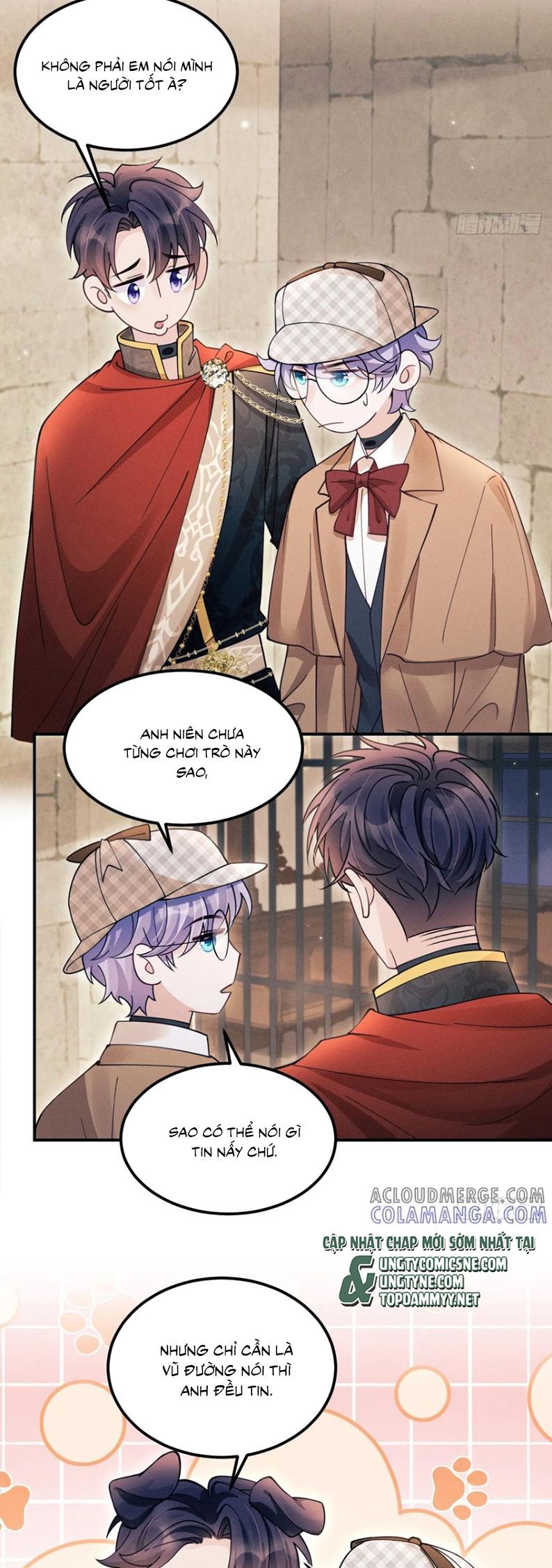 Tôi Hoài Nghi Ảnh Đế Đang Theo Đuổi Tôi Chap 195 - Next Chap 196