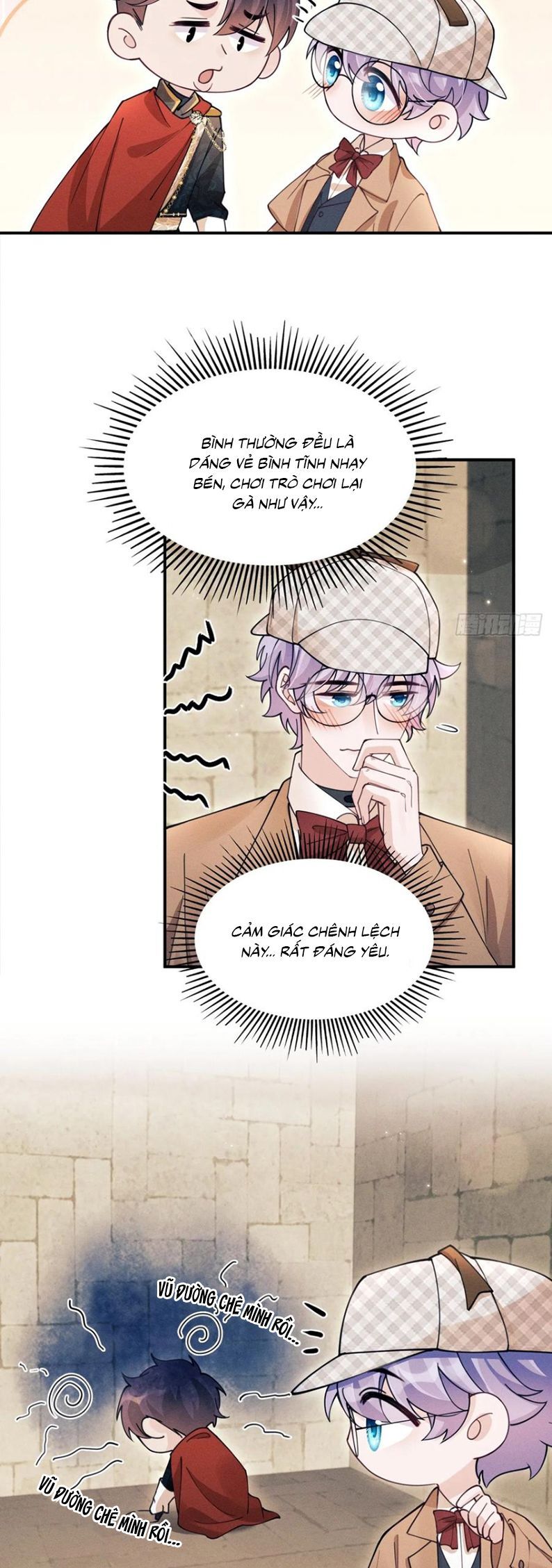 Tôi Hoài Nghi Ảnh Đế Đang Theo Đuổi Tôi Chap 195 - Next Chap 196