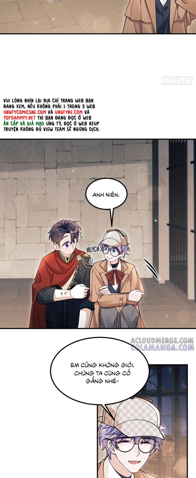 Tôi Hoài Nghi Ảnh Đế Đang Theo Đuổi Tôi Chap 195 - Next Chap 196
