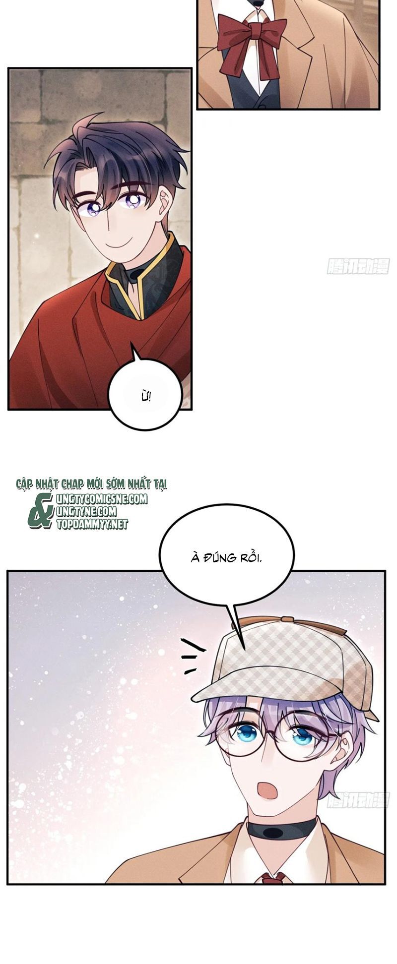 Tôi Hoài Nghi Ảnh Đế Đang Theo Đuổi Tôi Chap 195 - Next Chap 196