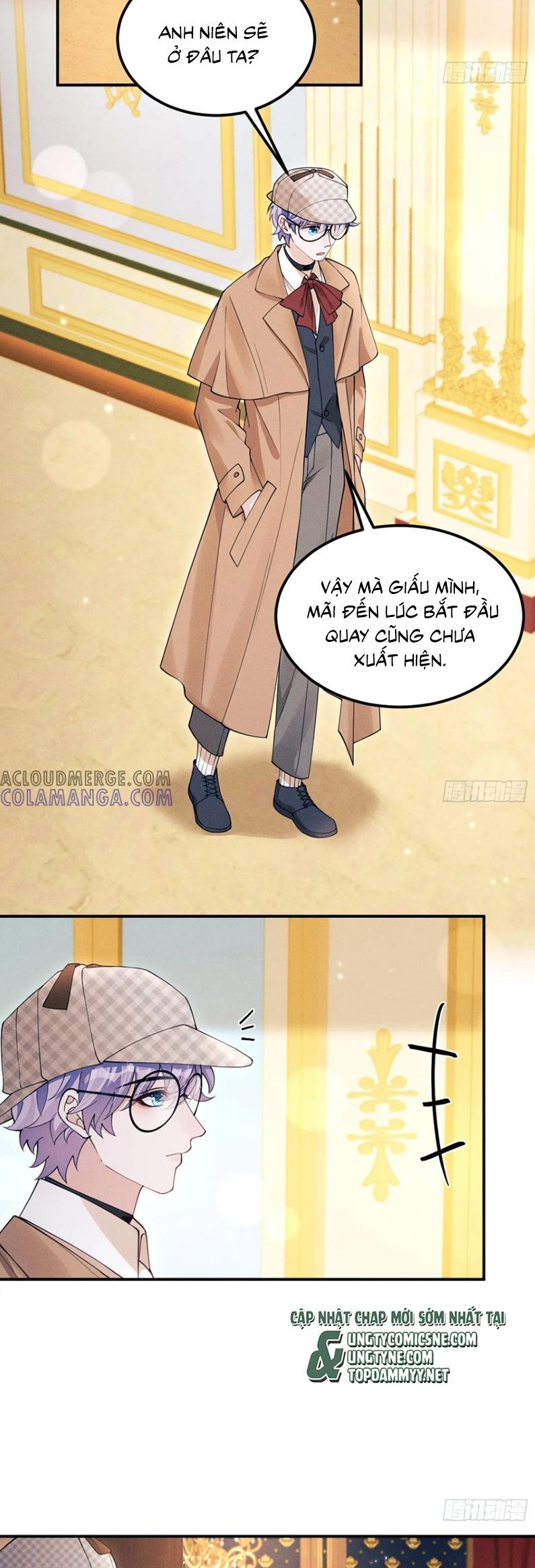 Tôi Hoài Nghi Ảnh Đế Đang Theo Đuổi Tôi Chap 195 - Next Chap 196