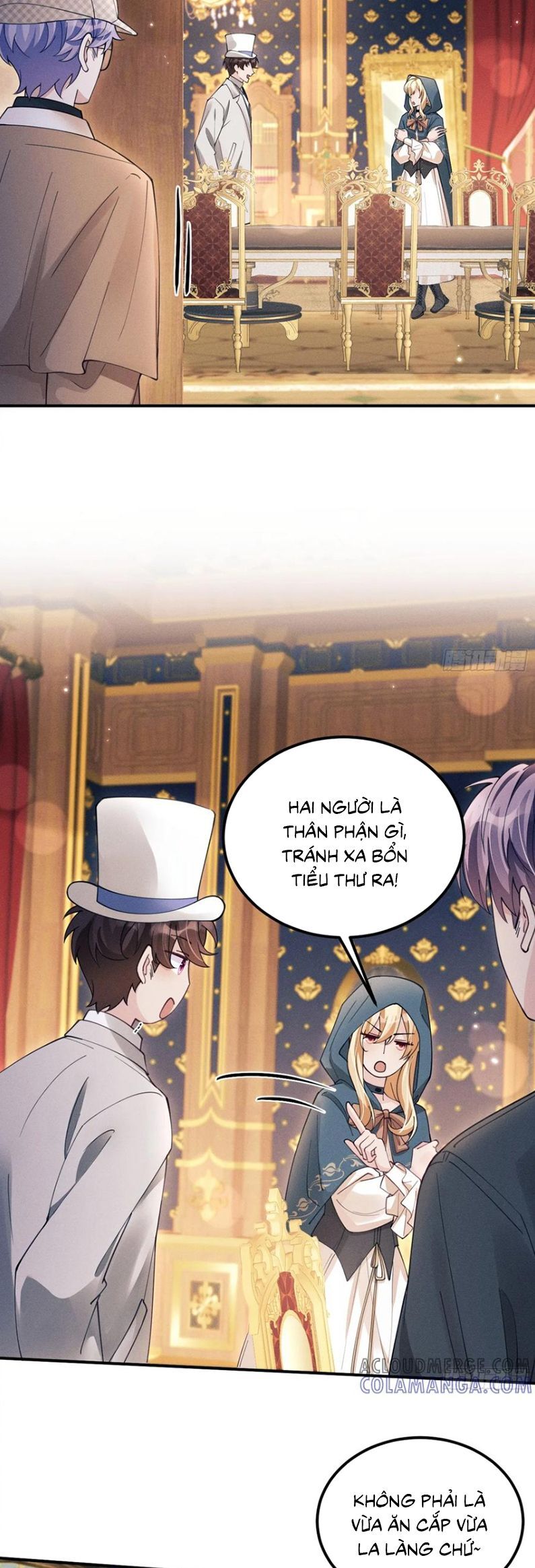 Tôi Hoài Nghi Ảnh Đế Đang Theo Đuổi Tôi Chap 195 - Next Chap 196