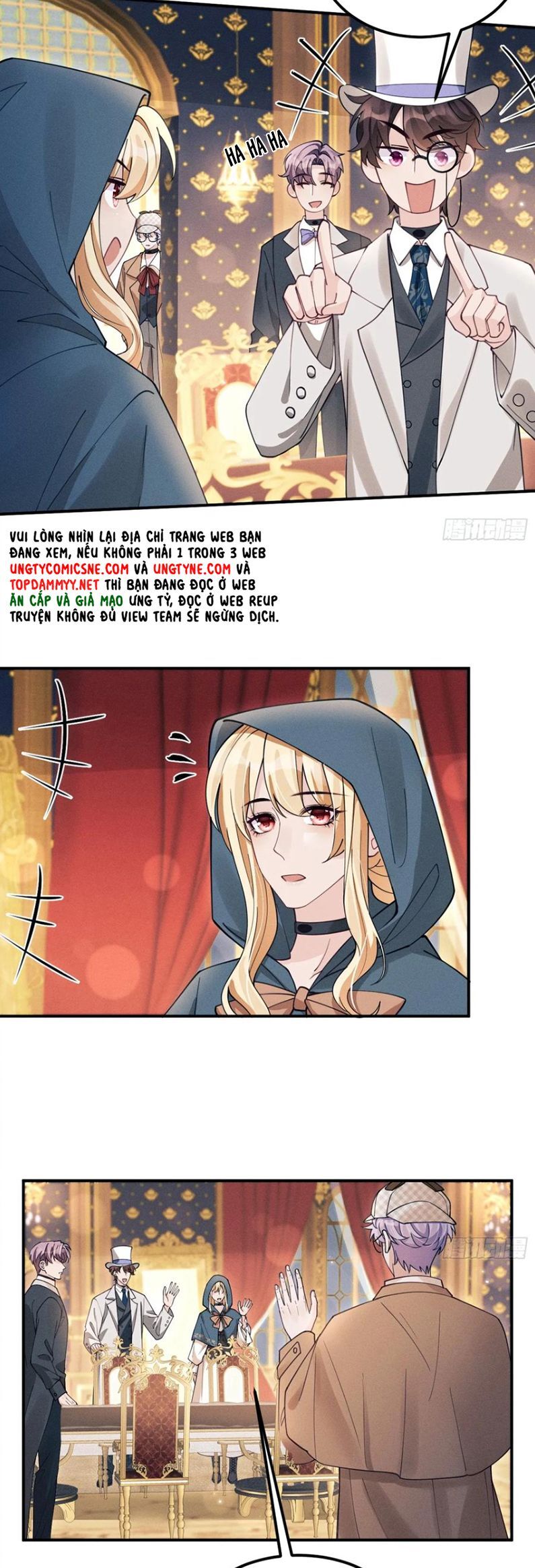 Tôi Hoài Nghi Ảnh Đế Đang Theo Đuổi Tôi Chap 195 - Next Chap 196