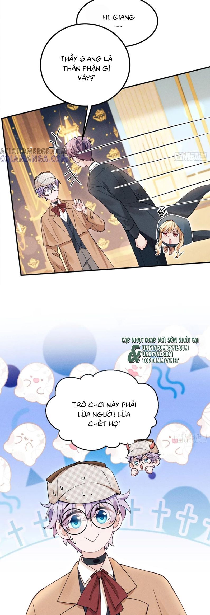 Tôi Hoài Nghi Ảnh Đế Đang Theo Đuổi Tôi Chap 195 - Next Chap 196