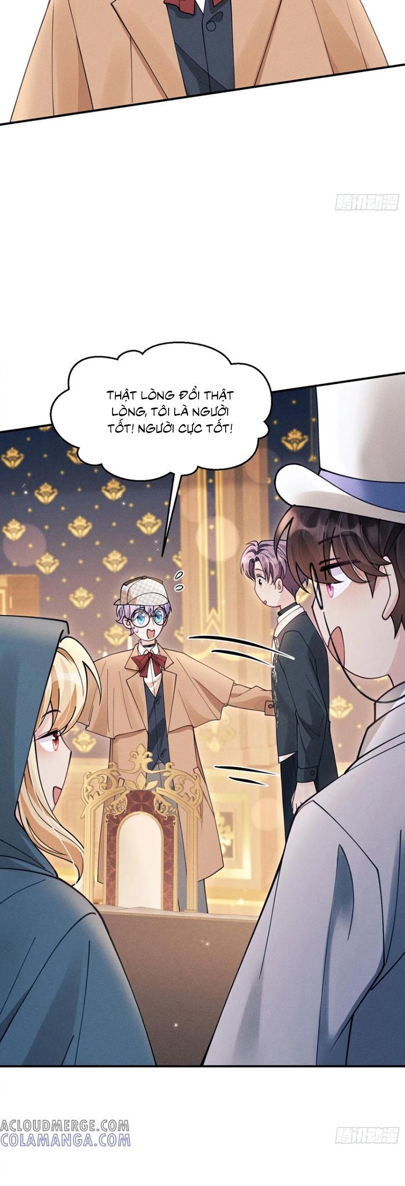 Tôi Hoài Nghi Ảnh Đế Đang Theo Đuổi Tôi Chap 195 - Next Chap 196