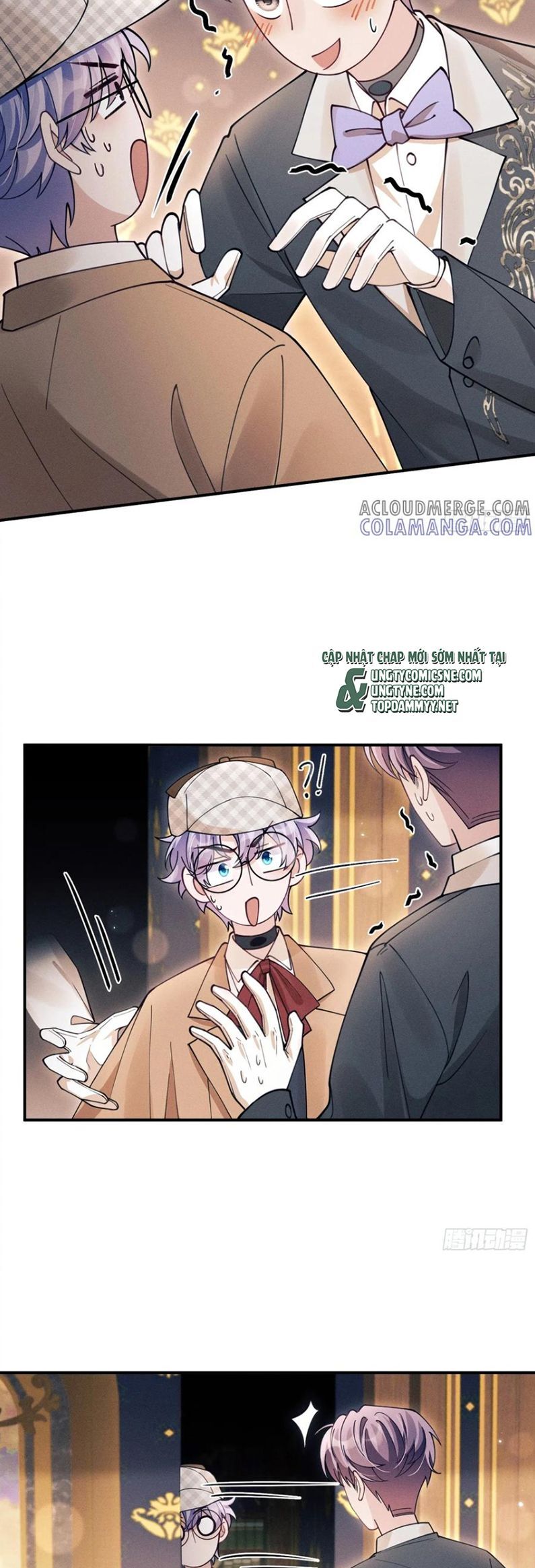 Tôi Hoài Nghi Ảnh Đế Đang Theo Đuổi Tôi Chap 195 - Next Chap 196