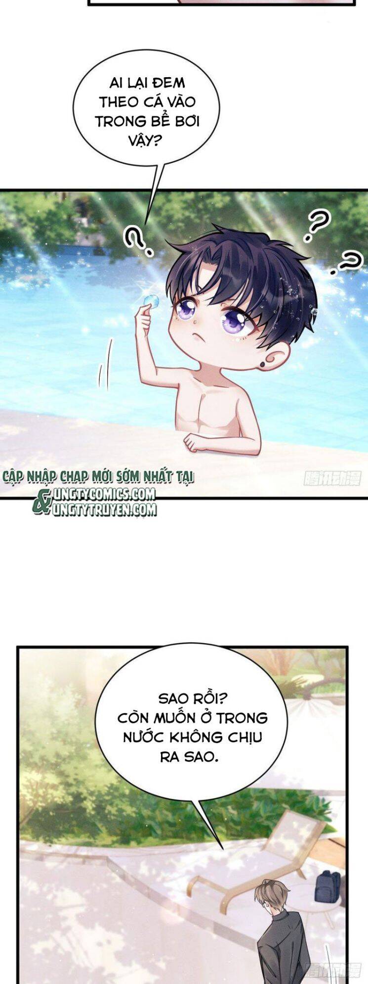 Tôi Hoài Nghi Ảnh Đế Đang Theo Đuổi Tôi Chap 21 - Next Chap 22