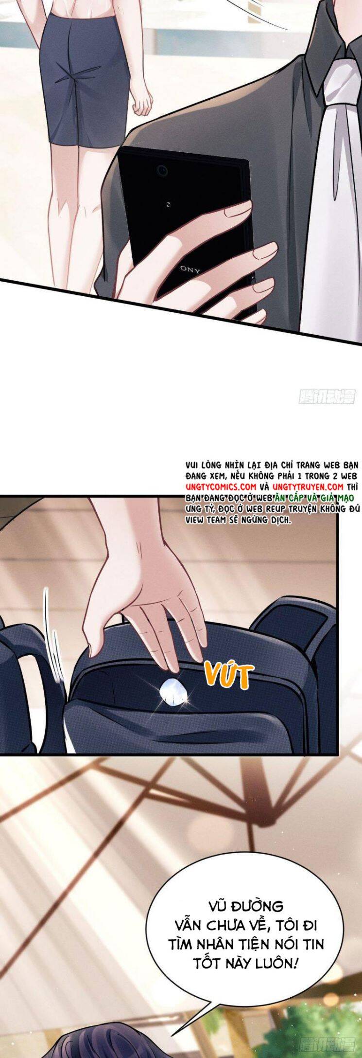 Tôi Hoài Nghi Ảnh Đế Đang Theo Đuổi Tôi Chap 21 - Next Chap 22