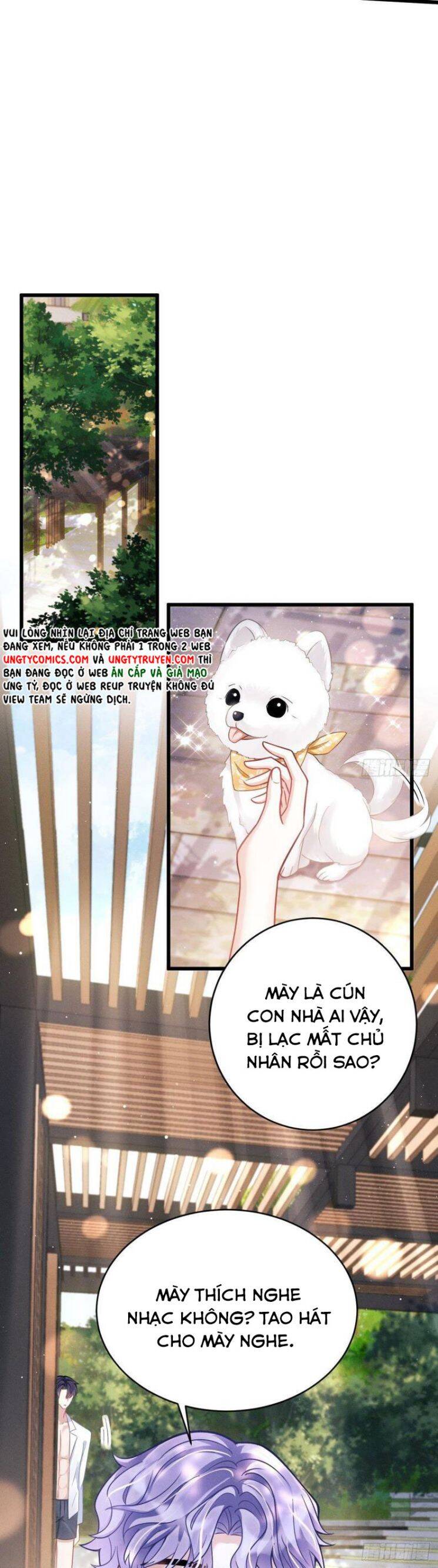 Tôi Hoài Nghi Ảnh Đế Đang Theo Đuổi Tôi Chap 21 - Next Chap 22