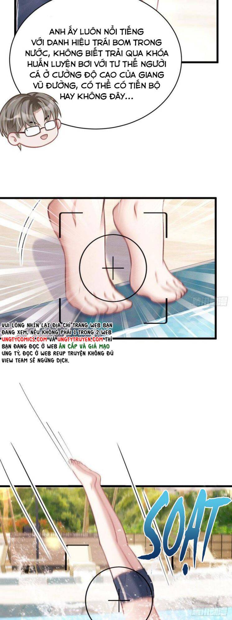 Tôi Hoài Nghi Ảnh Đế Đang Theo Đuổi Tôi Chap 21 - Next Chap 22