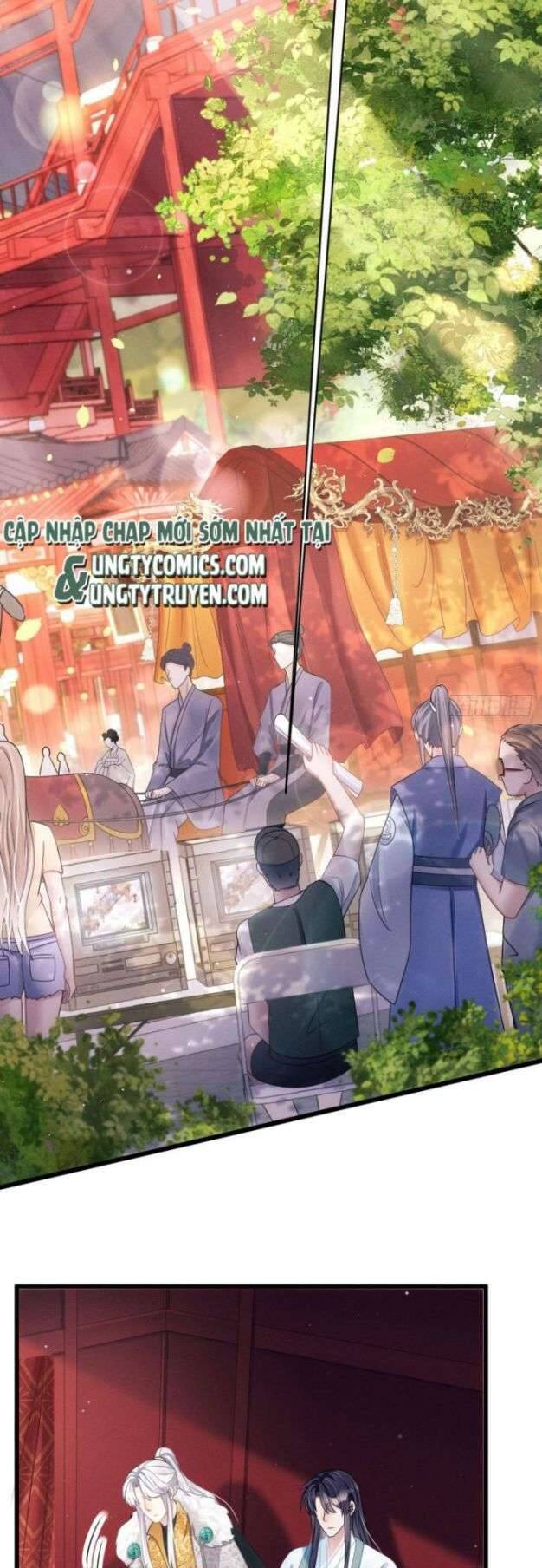 Tôi Hoài Nghi Ảnh Đế Đang Theo Đuổi Tôi Chap 22 - Next Chap 23