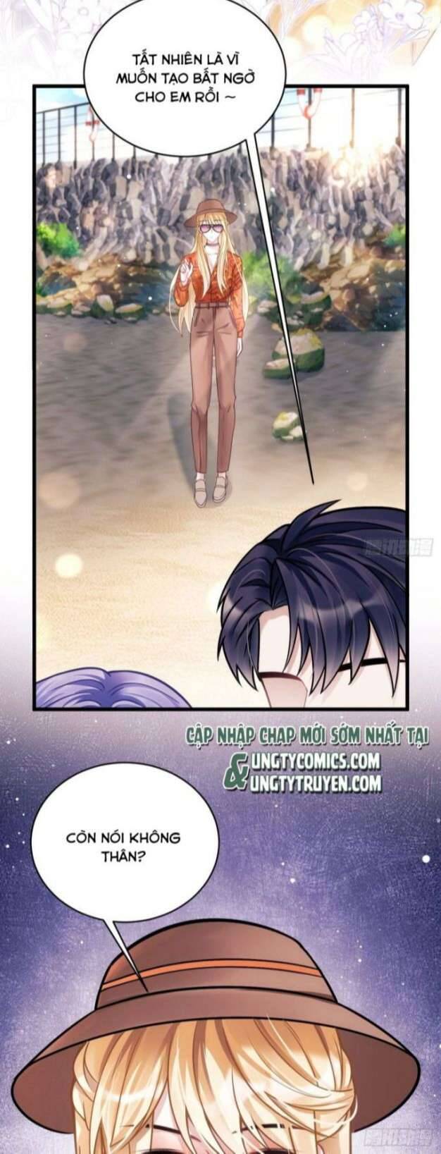 Tôi Hoài Nghi Ảnh Đế Đang Theo Đuổi Tôi Chap 22 - Next Chap 23