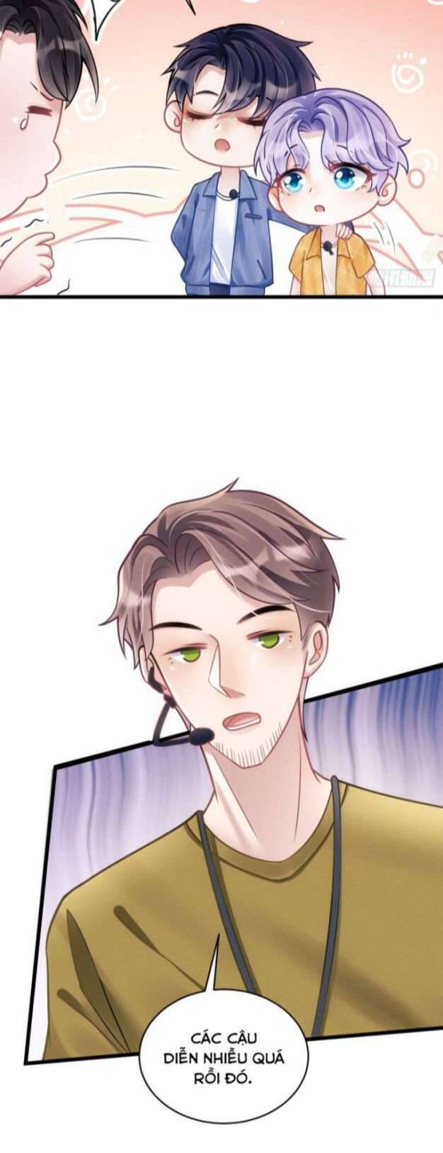 Tôi Hoài Nghi Ảnh Đế Đang Theo Đuổi Tôi Chap 22 - Next Chap 23