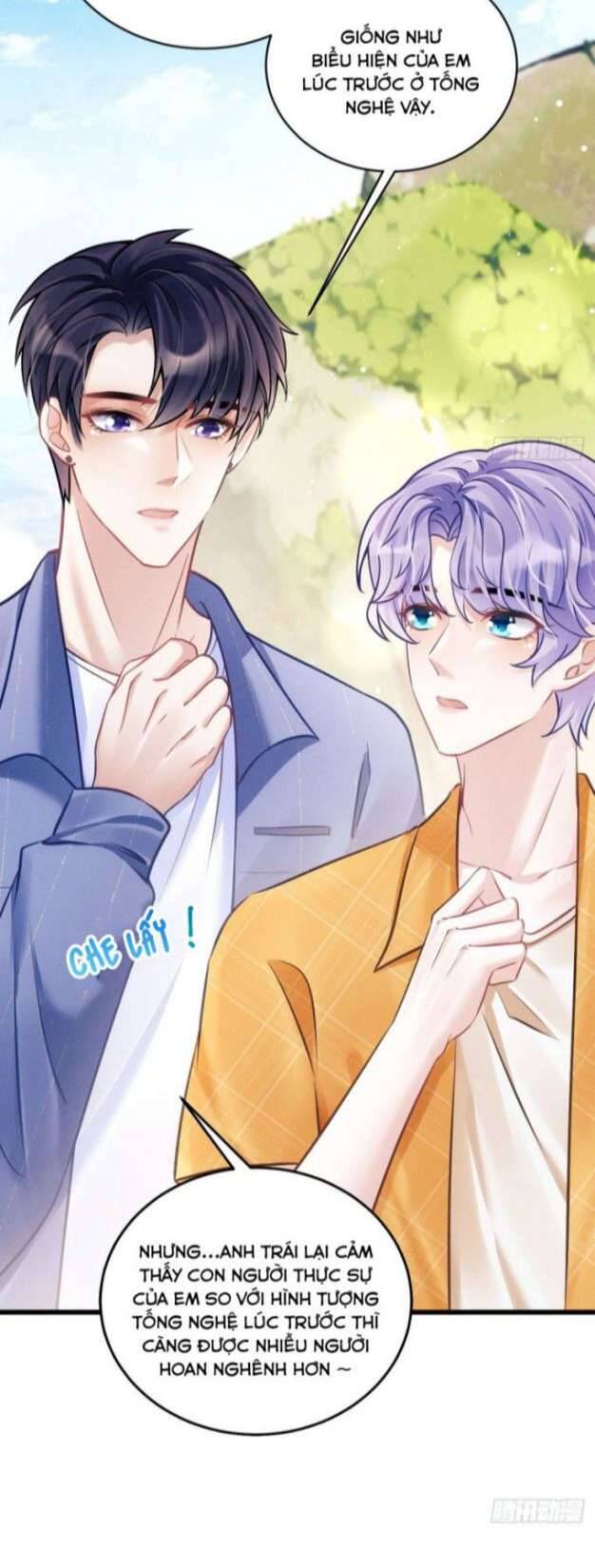 Tôi Hoài Nghi Ảnh Đế Đang Theo Đuổi Tôi Chap 22 - Next Chap 23