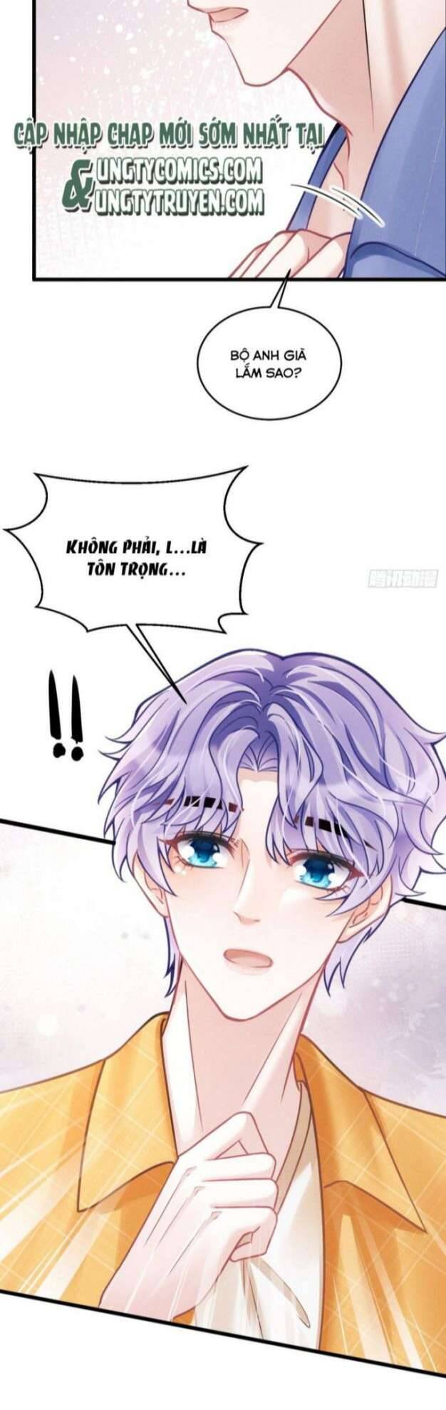 Tôi Hoài Nghi Ảnh Đế Đang Theo Đuổi Tôi Chap 22 - Next Chap 23