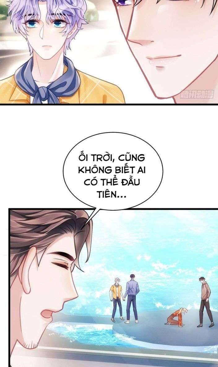 Tôi Hoài Nghi Ảnh Đế Đang Theo Đuổi Tôi Chap 23 - Next Chap 24