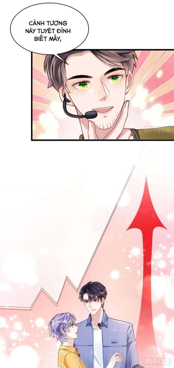 Tôi Hoài Nghi Ảnh Đế Đang Theo Đuổi Tôi Chap 23 - Next Chap 24