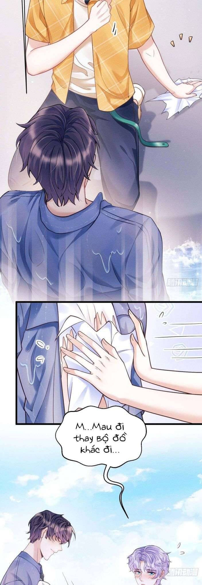 Tôi Hoài Nghi Ảnh Đế Đang Theo Đuổi Tôi Chap 23 - Next Chap 24