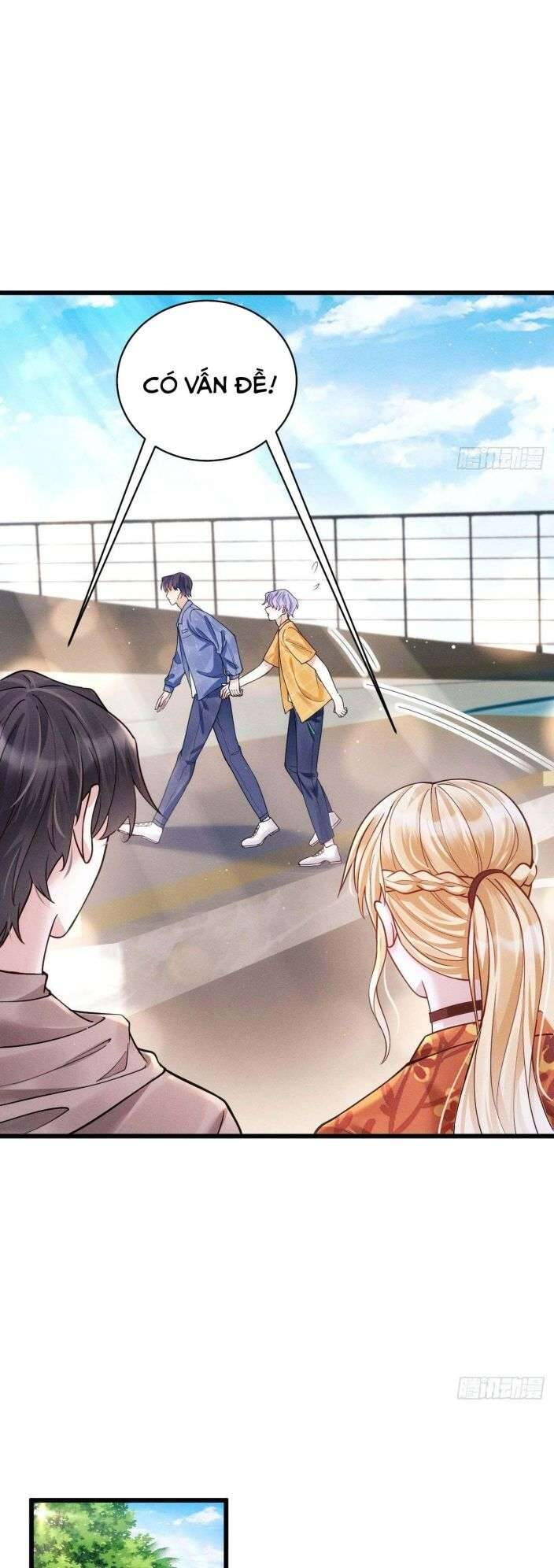 Tôi Hoài Nghi Ảnh Đế Đang Theo Đuổi Tôi Chap 23 - Next Chap 24