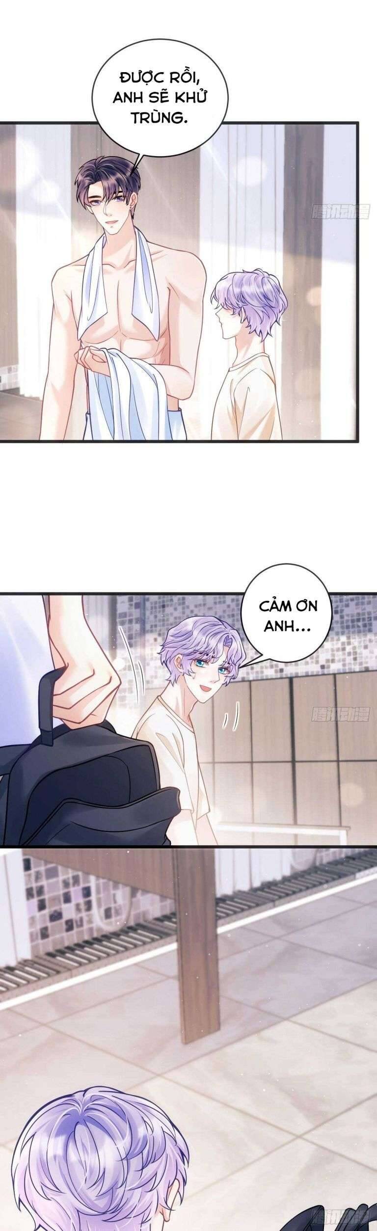 Tôi Hoài Nghi Ảnh Đế Đang Theo Đuổi Tôi Chap 24 - Next Chap 25