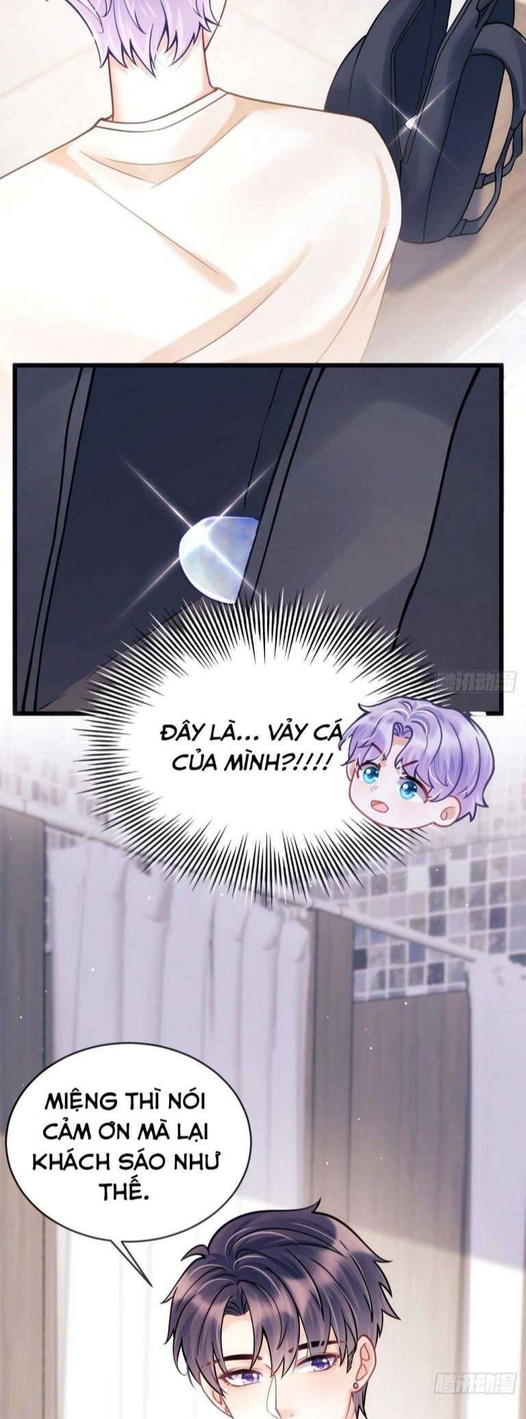 Tôi Hoài Nghi Ảnh Đế Đang Theo Đuổi Tôi Chap 24 - Next Chap 25