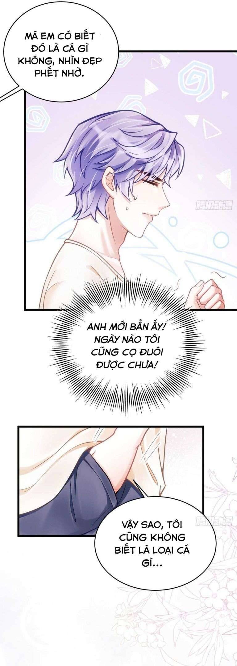 Tôi Hoài Nghi Ảnh Đế Đang Theo Đuổi Tôi Chap 24 - Next Chap 25