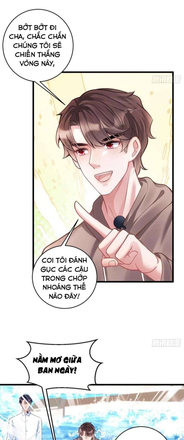 Tôi Hoài Nghi Ảnh Đế Đang Theo Đuổi Tôi Chap 24 - Next Chap 25