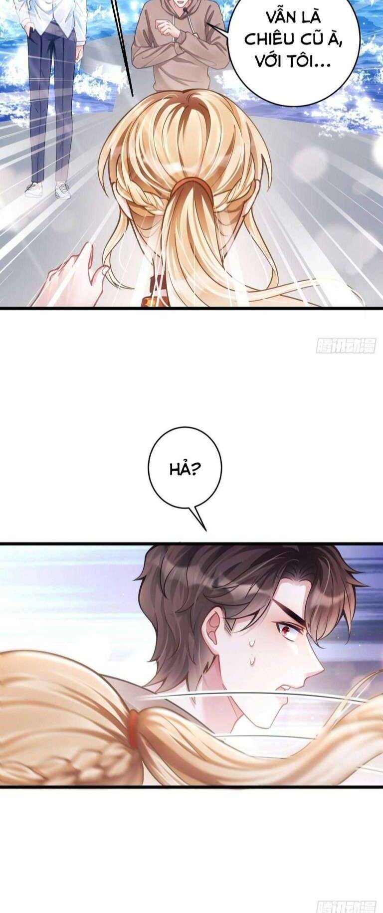 Tôi Hoài Nghi Ảnh Đế Đang Theo Đuổi Tôi Chap 24 - Next Chap 25