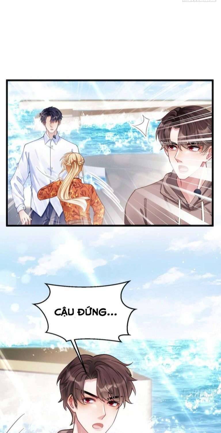 Tôi Hoài Nghi Ảnh Đế Đang Theo Đuổi Tôi Chap 24 - Next Chap 25