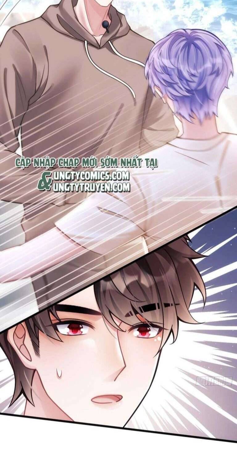 Tôi Hoài Nghi Ảnh Đế Đang Theo Đuổi Tôi Chap 24 - Next Chap 25