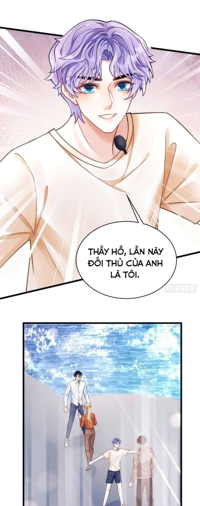 Tôi Hoài Nghi Ảnh Đế Đang Theo Đuổi Tôi Chap 24 - Next Chap 25