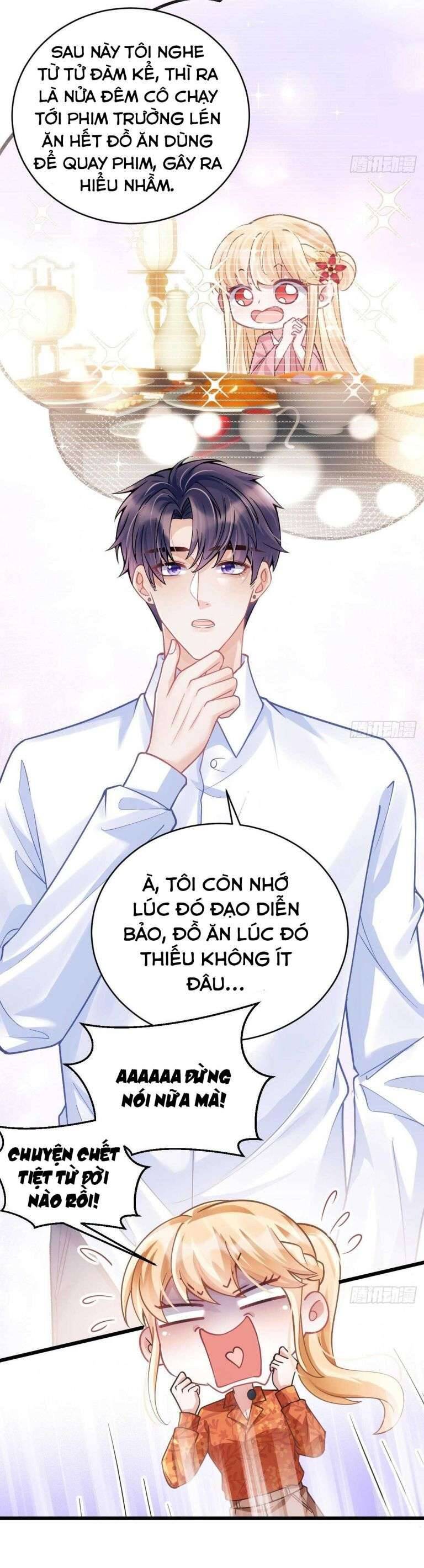 Tôi Hoài Nghi Ảnh Đế Đang Theo Đuổi Tôi Chap 24 - Next Chap 25