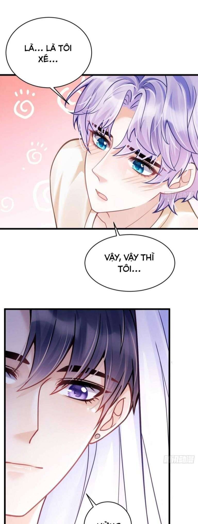 Tôi Hoài Nghi Ảnh Đế Đang Theo Đuổi Tôi Chap 24 - Next Chap 25