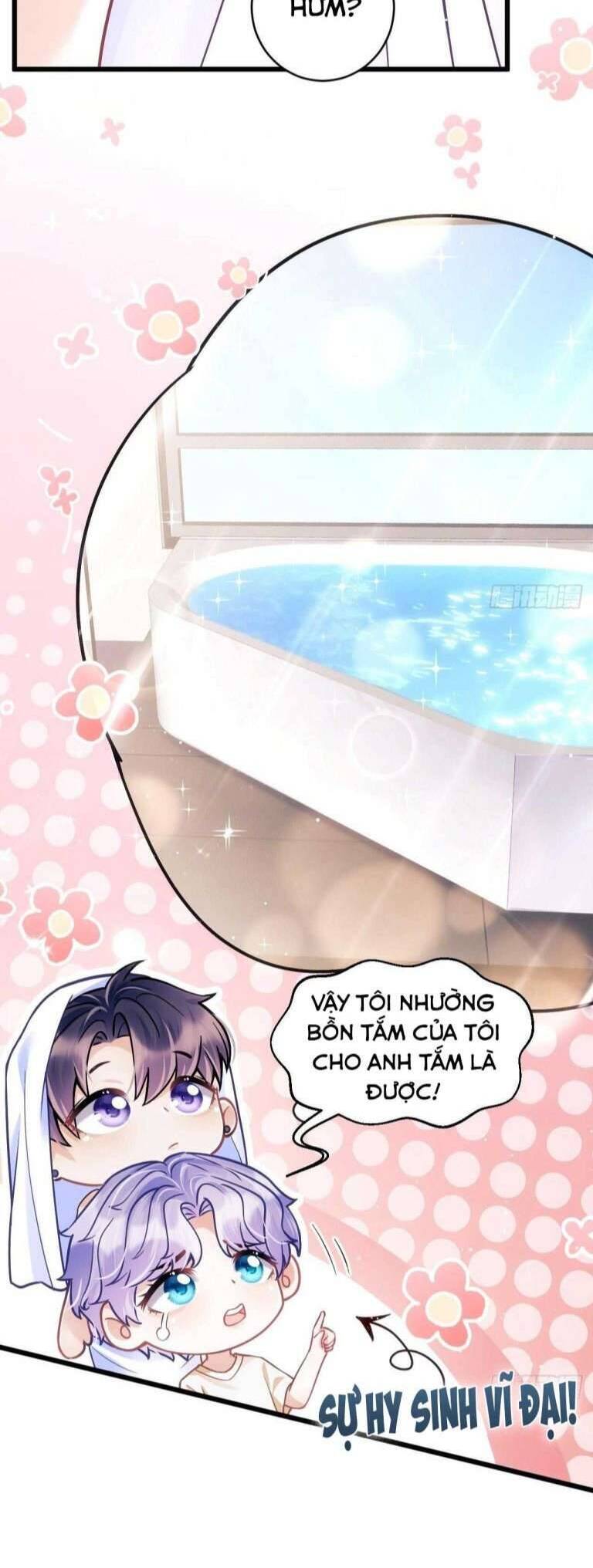 Tôi Hoài Nghi Ảnh Đế Đang Theo Đuổi Tôi Chap 24 - Next Chap 25
