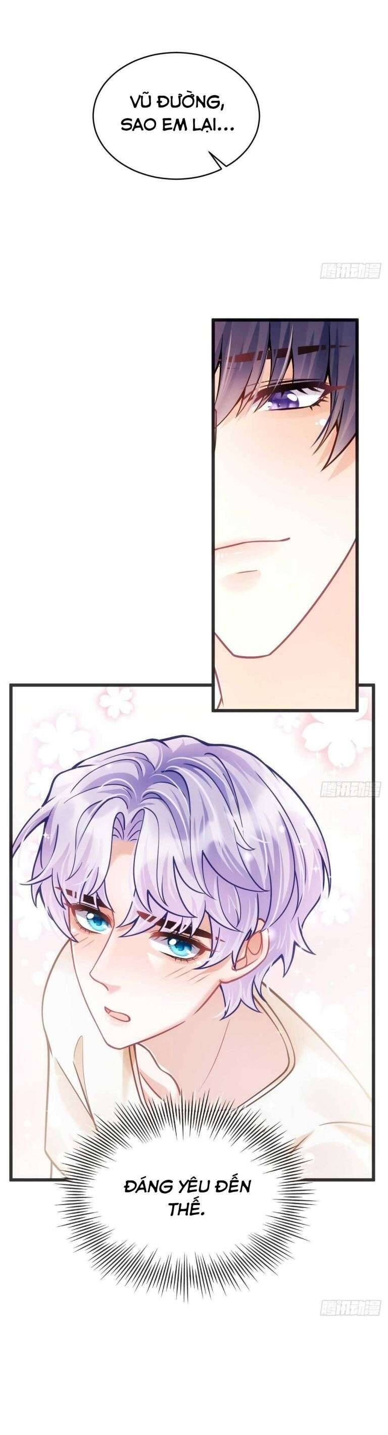 Tôi Hoài Nghi Ảnh Đế Đang Theo Đuổi Tôi Chap 24 - Next Chap 25